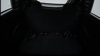 Used 2018 Datsun Redi-GO [2015-2019] T(O) 1.0 Petrol Manual interior REAR SEAT CONDITION VIEW