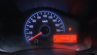 Used 2018 Datsun Redi-GO [2015-2019] T(O) 1.0 Petrol Manual interior CLUSTERMETER VIEW