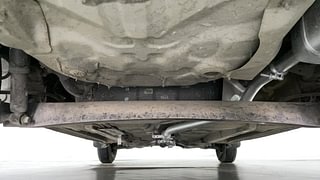 Used 2015 Hyundai i10 Sportz 1.1 iRDE2 Petrol Manual extra REAR UNDERBODY VIEW (TAKEN FROM REAR)