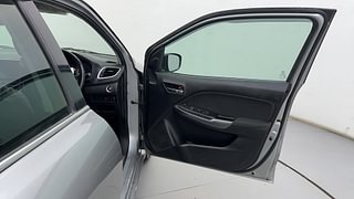 Used 2019 Maruti Suzuki Baleno Alpha 1.2 AT Petrol Automatic interior RIGHT FRONT DOOR OPEN VIEW