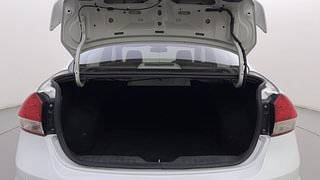 Used 2018 Maruti Suzuki Ciaz Alpha 1.4 MT Petrol Manual interior DICKY INSIDE VIEW