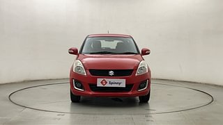 Used 2017 Maruti Suzuki Swift [2011-2017] ZXi Petrol Manual exterior FRONT VIEW