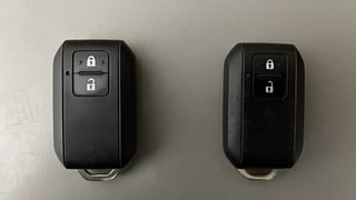 Used 2022 Maruti Suzuki Ignis Zeta MT Petrol Petrol Manual extra CAR KEY VIEW
