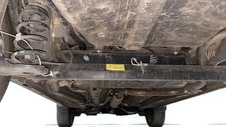 Used 2025 Tata Nexon 1.2L CREATIVE Plus 6AMT Dark Edition BS6 PH2 Petrol Automatic extra REAR UNDERBODY VIEW (TAKEN FROM REAR)
