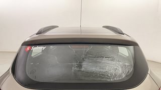 Used 2019 Renault Kwid [2015-2019] 1.0 RXT AMT Opt Petrol Automatic exterior BACK WINDSHIELD VIEW