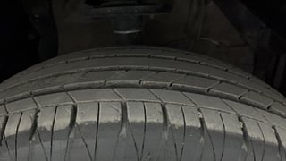 Used 2020 Maruti Suzuki Vitara Brezza [2016-2020] ZDi Plus Diesel Manual tyres RIGHT FRONT TYRE TREAD VIEW