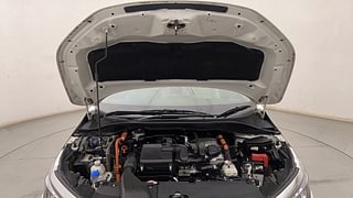 Used 2023 Honda City Hybrid eHEV ZX Hybrid Automatic engine ENGINE & BONNET OPEN FRONT VIEW
