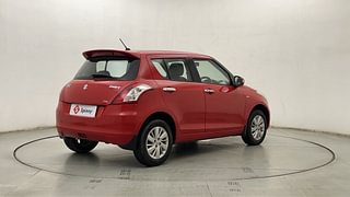 Used 2017 Maruti Suzuki Swift [2011-2017] ZXi Petrol Manual exterior RIGHT REAR CORNER VIEW
