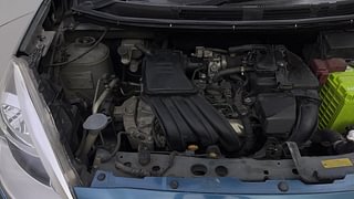 Used 2015 Nissan Micra [2013-2020] XV CVT Petrol Automatic engine ENGINE RIGHT SIDE VIEW