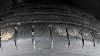 Used 2019 Maruti Suzuki Baleno Alpha 1.2 AT Petrol Automatic tyres RIGHT REAR TYRE TREAD VIEW