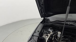 Used 2023 Maruti Suzuki Grand Vitara Alpha Smart Hybrid Petrol Manual engine ENGINE RIGHT SIDE HINGE & APRON VIEW