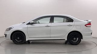 Used 2018 Maruti Suzuki Ciaz Alpha 1.4 MT Petrol Manual exterior LEFT SIDE VIEW