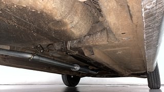 Used 2018 Datsun Redi-GO [2015-2019] T(O) 1.0 Petrol Manual extra REAR RIGHT UNDERBODY VIEW