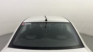 Used 2014 Hyundai Xcent S 1.2 (O) Petrol Manual exterior BACK WINDSHIELD VIEW