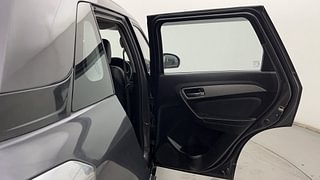 Used 2020 Maruti Suzuki Vitara Brezza [2016-2020] ZDi Plus Diesel Manual interior RIGHT REAR DOOR OPEN VIEW
