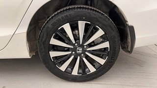 Used 2023 Honda City Hybrid eHEV ZX Hybrid Automatic tyres LEFT REAR TYRE RIM VIEW