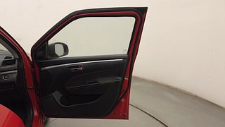 Used 2017 Maruti Suzuki Swift [2011-2017] ZXi Petrol Manual interior RIGHT FRONT DOOR OPEN VIEW