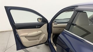 Used 2023 Maruti Suzuki Dzire VXI AMT Petrol Automatic interior LEFT FRONT DOOR OPEN VIEW