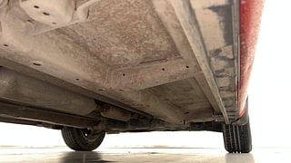Used 2017 Maruti Suzuki Swift [2011-2017] ZXi Petrol Manual extra REAR RIGHT UNDERBODY VIEW