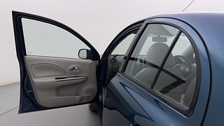 Used 2015 Nissan Micra [2013-2020] XV CVT Petrol Automatic interior LEFT FRONT DOOR OPEN VIEW