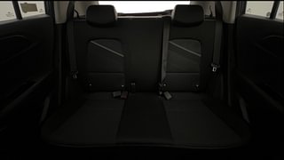 Used 2024 Hyundai Exter SX 1.2 MT Petrol Manual interior REAR SEAT CONDITION VIEW