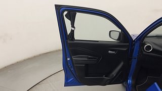 Used 2022 Maruti Suzuki Celerio ZXi Plus Petrol Manual interior LEFT FRONT DOOR OPEN VIEW