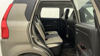 Used 2020 Maruti Suzuki Wagon R 1.2 ZXi 1.2 AMT Petrol Automatic interior RIGHT SIDE REAR DOOR CABIN VIEW