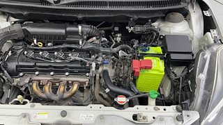 Used 2019 Maruti Suzuki Baleno Alpha 1.2 AT Petrol Automatic engine ENGINE LEFT SIDE VIEW