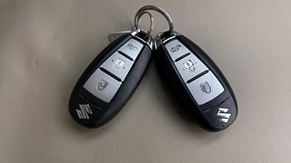 Used 2018 Maruti Suzuki Ciaz Alpha 1.4 MT Petrol Manual extra CAR KEY VIEW