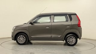 Used 2020 Maruti Suzuki Wagon R 1.2 ZXi 1.2 AMT Petrol Automatic exterior LEFT SIDE VIEW