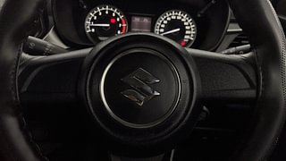 Used 2023 Maruti Suzuki Baleno Sigma Petrol Petrol Manual top_features Steering mounted controls