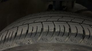 Used 2023 Maruti Suzuki XL6 Alpha Plus MT Petrol Petrol Manual tyres RIGHT FRONT TYRE TREAD VIEW