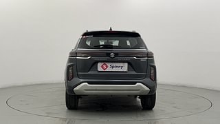 Used 2023 Maruti Suzuki Grand Vitara Alpha Smart Hybrid Petrol Manual exterior BACK VIEW