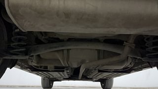 Used 2020 Maruti Suzuki Vitara Brezza [2016-2020] ZDi Plus Diesel Manual extra REAR UNDERBODY VIEW (TAKEN FROM REAR)