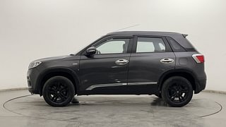 Used 2020 Maruti Suzuki Vitara Brezza [2016-2020] ZDi Plus Diesel Manual exterior LEFT SIDE VIEW