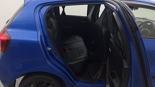 Used 2022 Maruti Suzuki Celerio ZXi Plus Petrol Manual interior RIGHT SIDE REAR DOOR CABIN VIEW