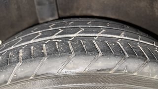 Used 2022 Maruti Suzuki Celerio ZXi Plus Petrol Manual tyres RIGHT REAR TYRE TREAD VIEW
