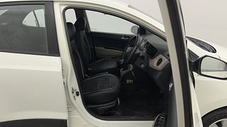 Used 2014 Hyundai Xcent S 1.2 (O) Petrol Manual interior RIGHT SIDE FRONT DOOR CABIN VIEW