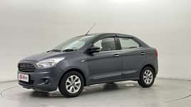 2015 Ford Figo Aspire Titanium 1.2 Ti-VCT