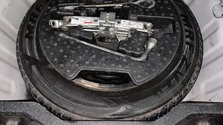 Used 2018 Maruti Suzuki Ciaz Alpha 1.4 MT Petrol Manual tyres SPARE TYRE VIEW