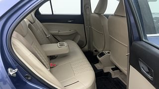 Used 2023 Maruti Suzuki Dzire VXI AMT Petrol Automatic interior RIGHT SIDE REAR DOOR CABIN VIEW