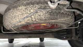 Used 2022 Renault Triber RXZ Petrol Manual tyres SPARE TYRE VIEW