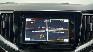 Used 2019 Maruti Suzuki Baleno Alpha 1.2 AT Petrol Automatic top_features Integrated (in-dash) music system