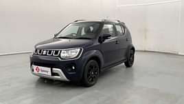 2022 Maruti Suzuki Ignis Zeta 1.2 MT