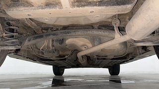 Used 2023 Maruti Suzuki Grand Vitara Alpha Smart Hybrid Petrol Manual extra REAR UNDERBODY VIEW (TAKEN FROM REAR)