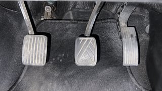 Used 2014 Hyundai Xcent S 1.2 (O) Petrol Manual interior PEDALS VIEW