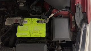 Used 2019 Hyundai Elite i20 Sportz Plus 1.2 Petrol Manual engine ENGINE LEFT SIDE VIEW