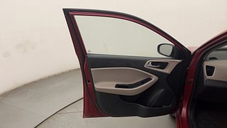 Used 2019 Hyundai Elite i20 Sportz Plus 1.2 Petrol Manual interior LEFT FRONT DOOR OPEN VIEW