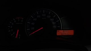 Used 2015 Nissan Micra [2013-2020] XV CVT Petrol Automatic interior CLUSTERMETER VIEW