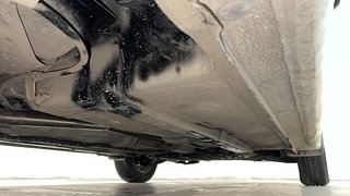 Used 2014 Hyundai Xcent S 1.2 (O) Petrol Manual extra REAR RIGHT UNDERBODY VIEW